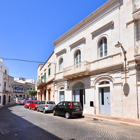 Palazzo Greco - Luxury Apartments With Sea-View Ostuni Dış mekan fotoğraf